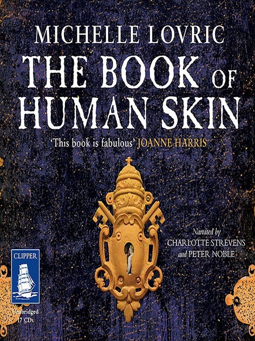 Title details for The Book of Human Skin by Michelle Lovric - Wait list